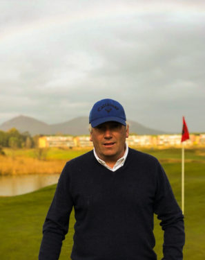Antonio Torrado